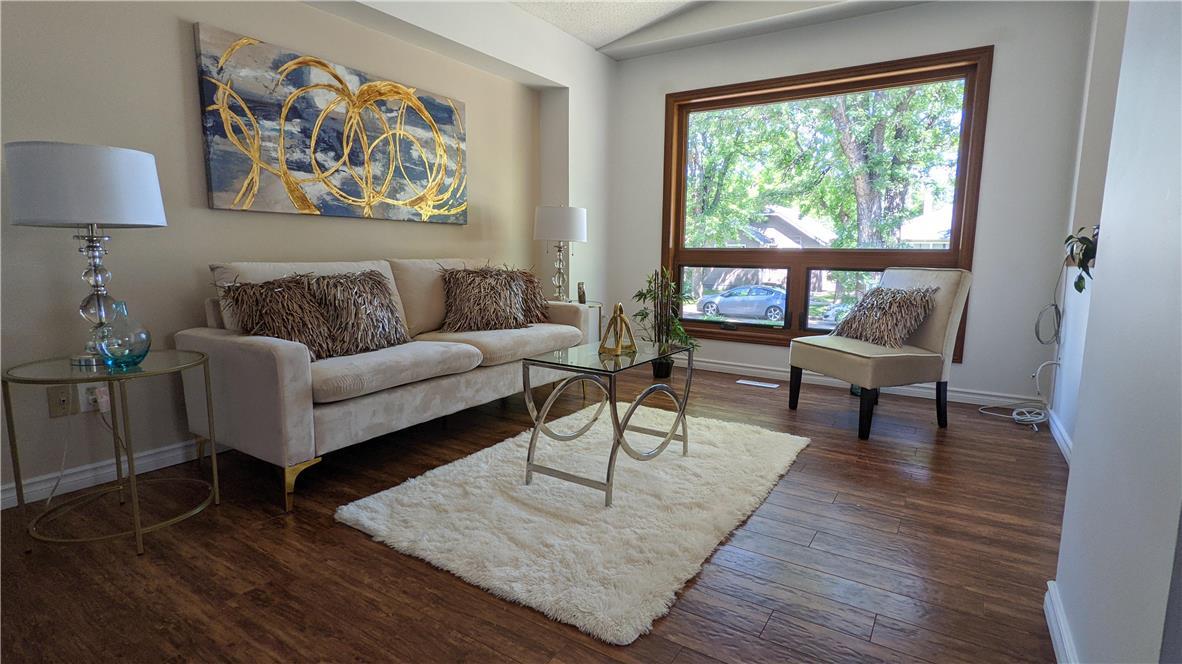 Gorgeous Champagne Velvet Sofa - Image 2